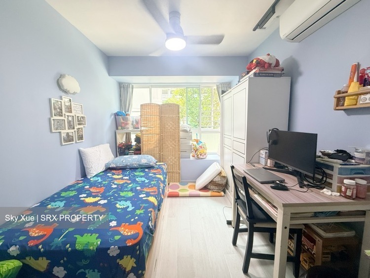 Blk 588C Park Central @ Amk (Ang Mo Kio), HDB 5 Rooms #535292831